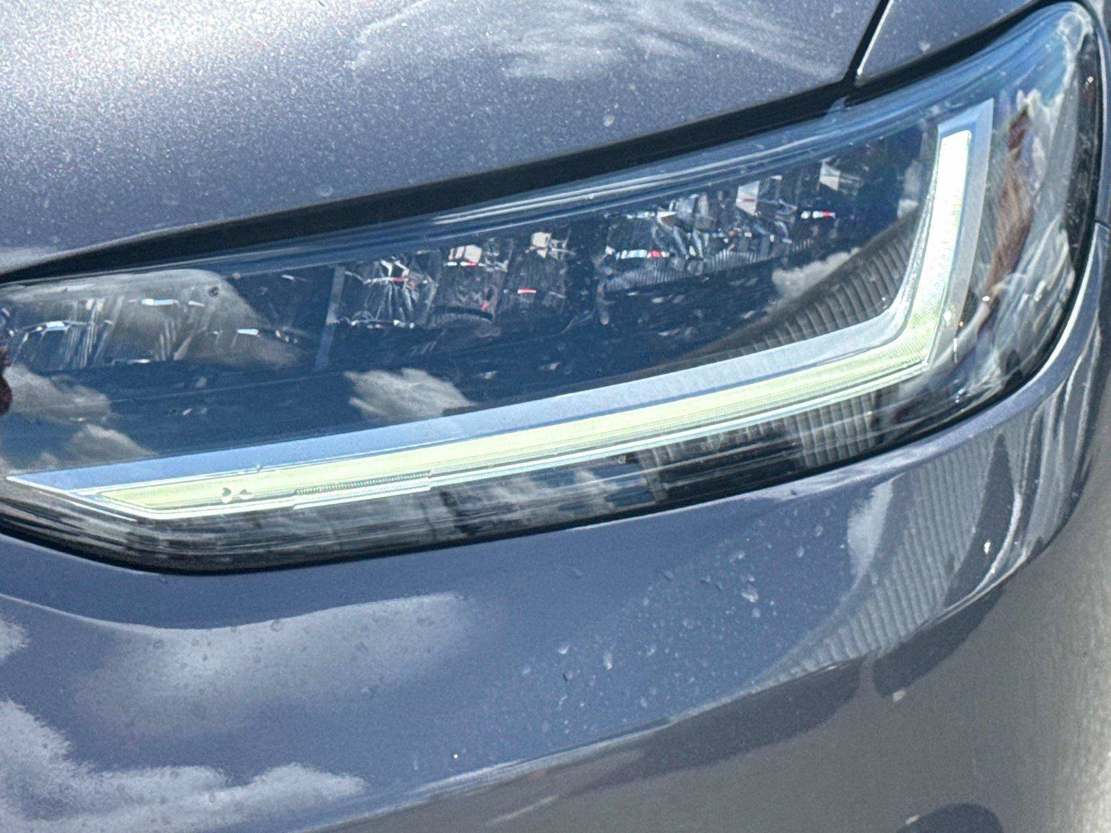 Certified 2025 Honda HR-V LX image 10