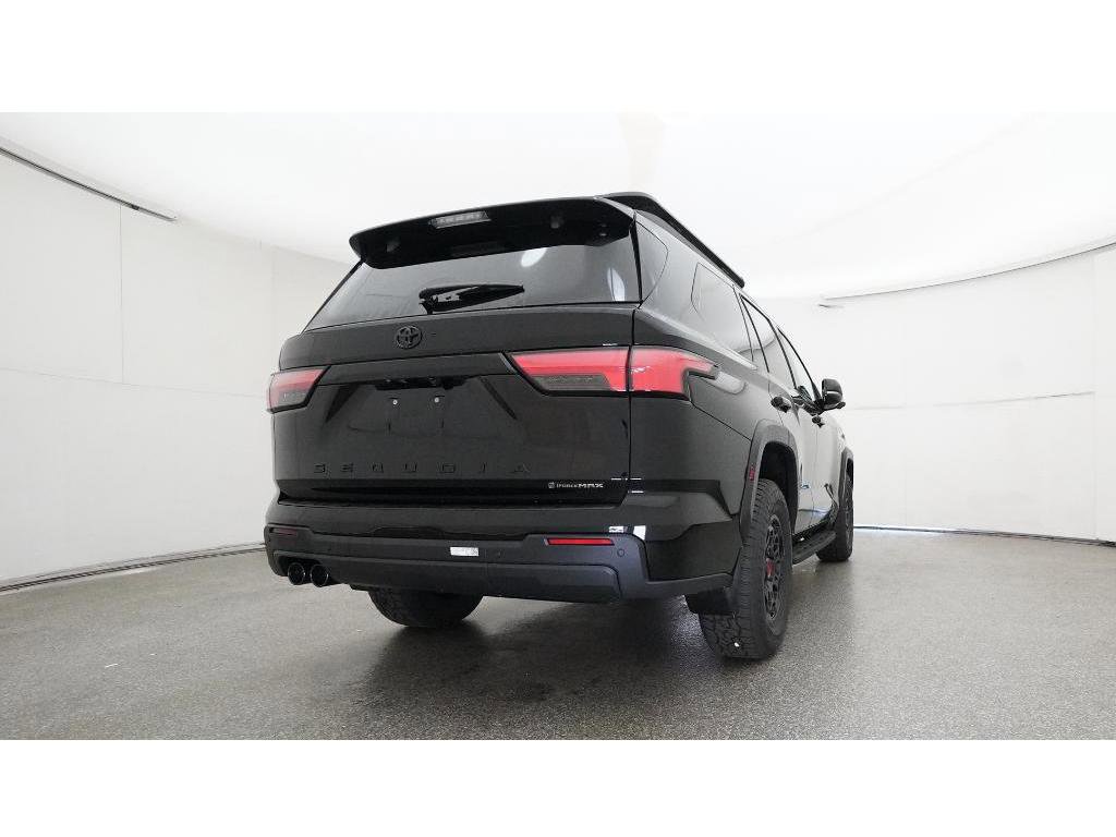 New 2026 Toyota Sequoia TRD Pro image 24
