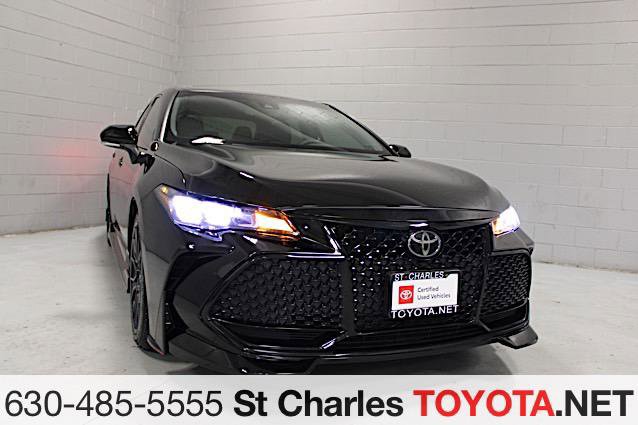 Certified 2020 Toyota Avalon TRD w/ All Weather Liner Package image 1