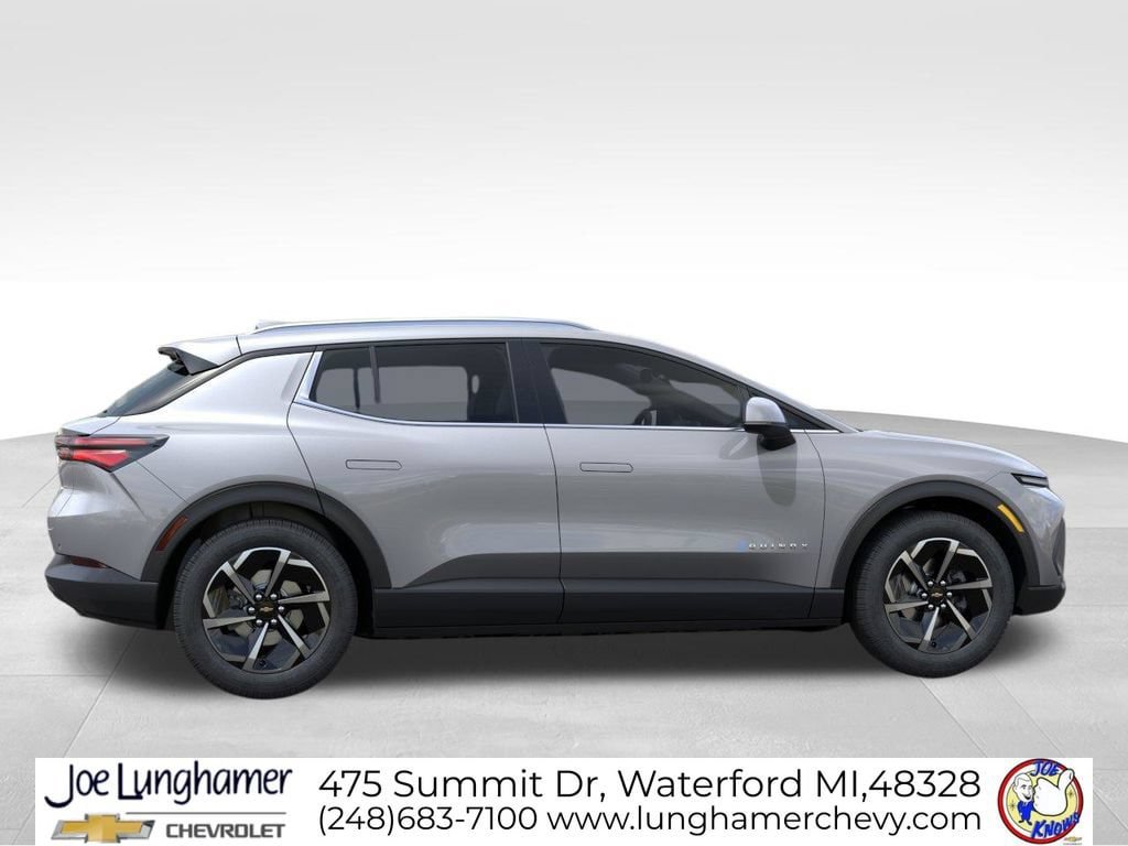 New 2026 Chevrolet Equinox EV LT FWD image 5