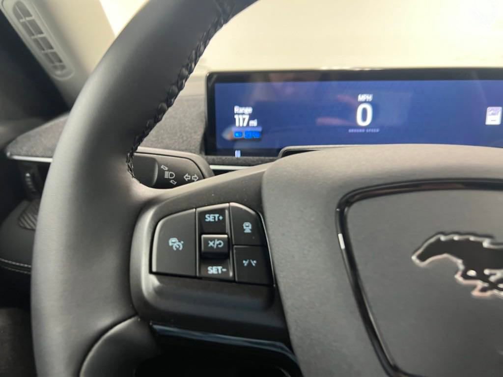 New 2024 Ford Mustang Mach-E Premium image 24