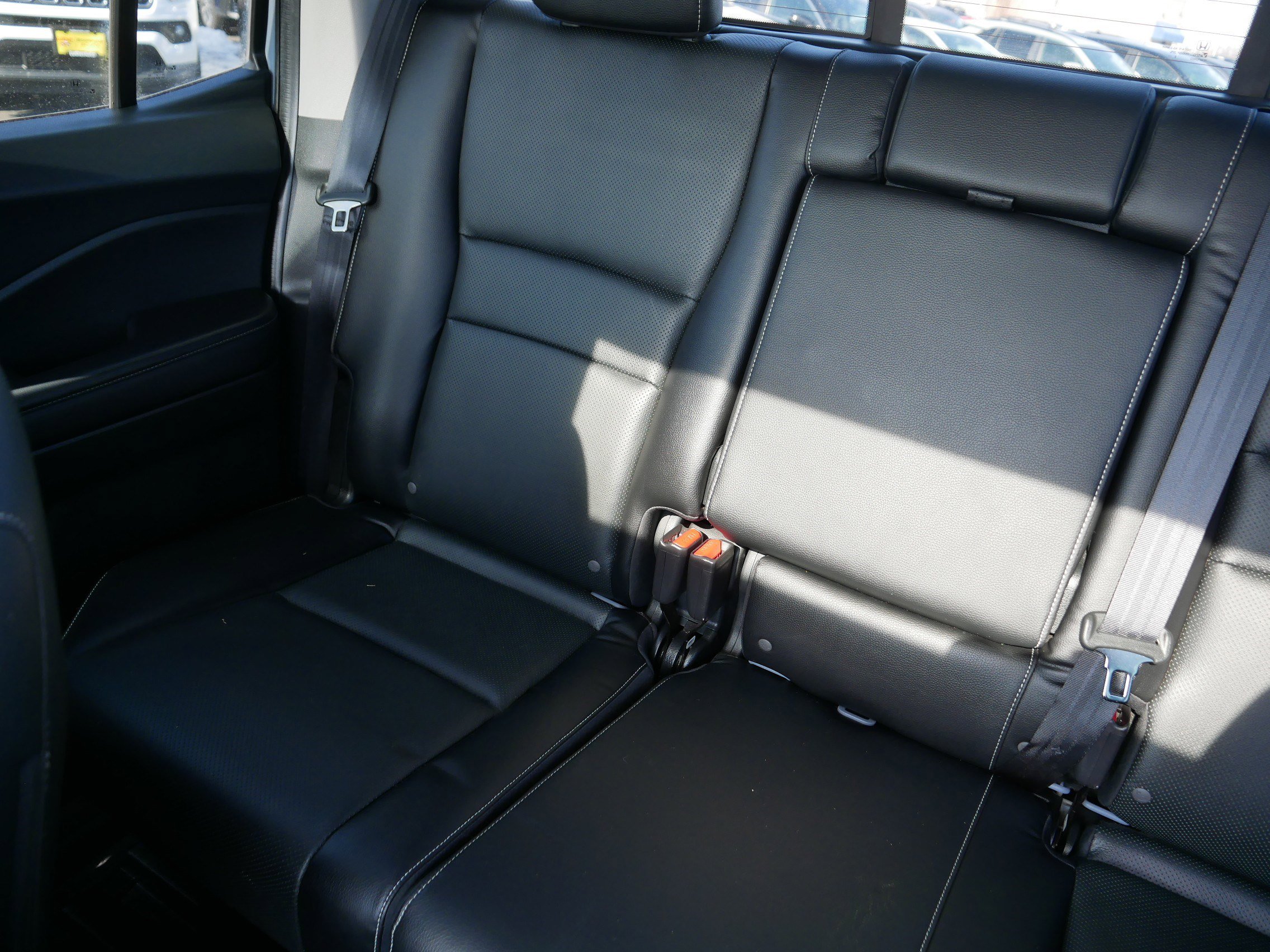 Used 2023 Honda Ridgeline RTL-E image 12