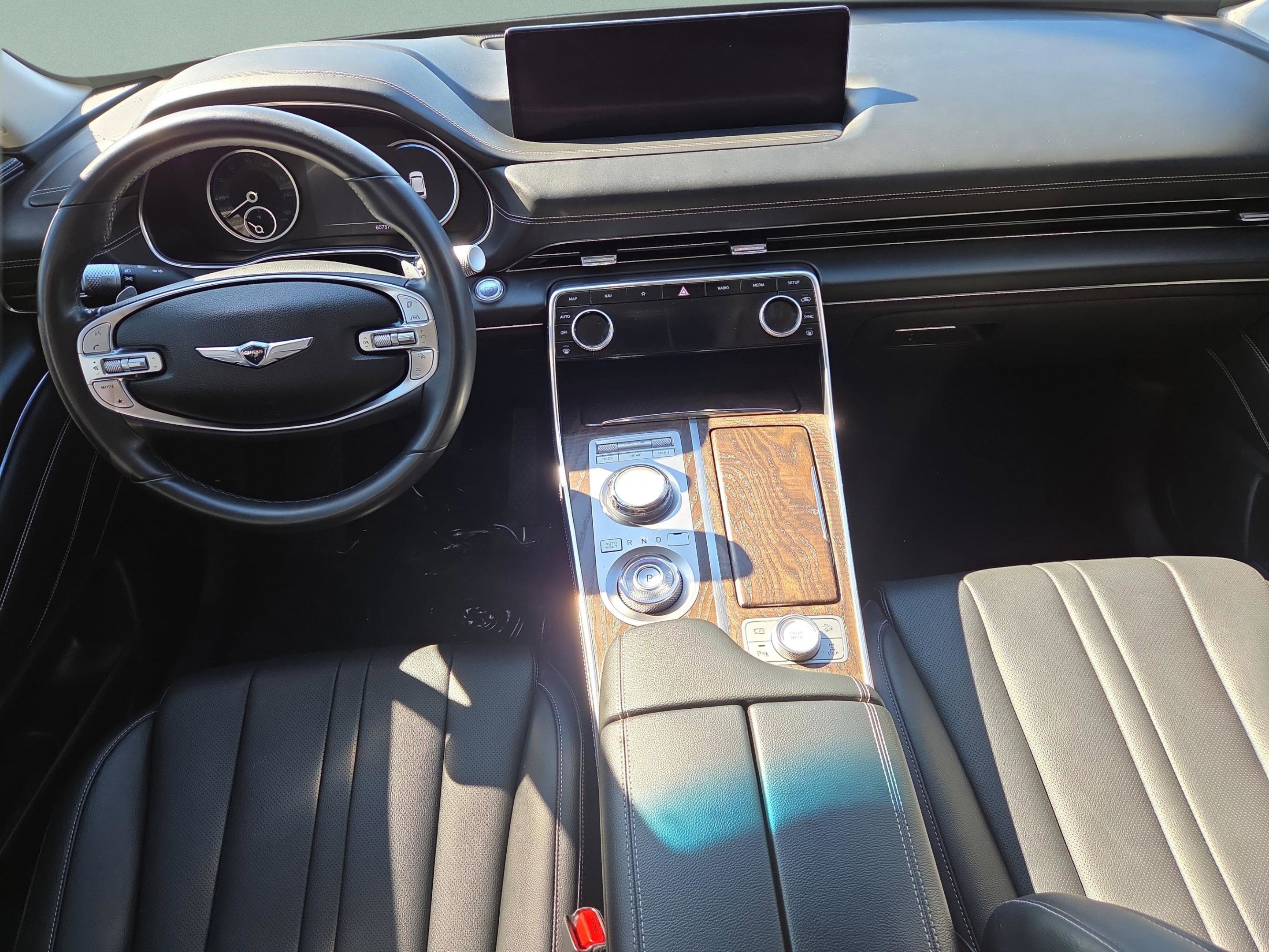 Used 2024 Genesis GV80 2.5T image 10