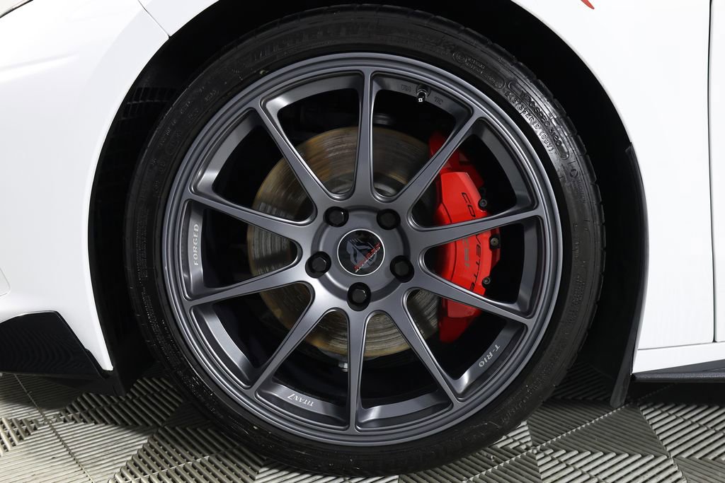 Used 2023 Chevrolet Corvette Stingray Premium Conv w/ Z51 Performance Package RWD image 48