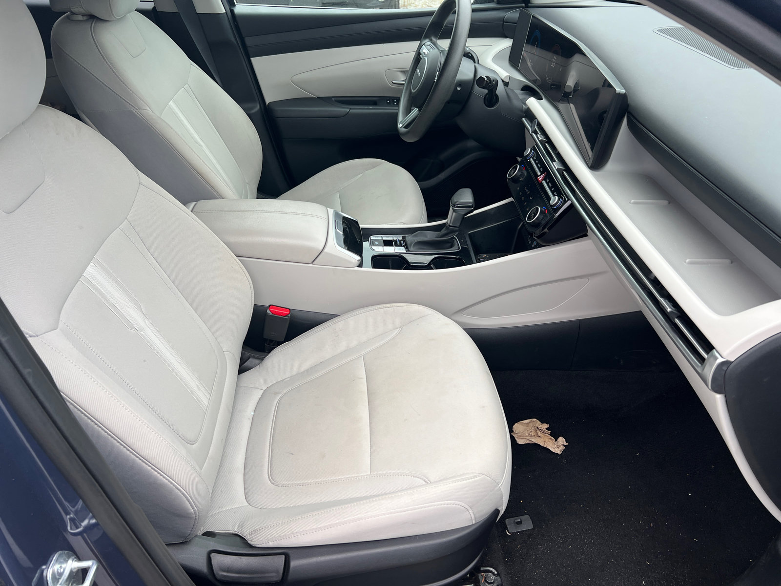Used 2025 Hyundai Tucson SEL AWD/4WD image 16
