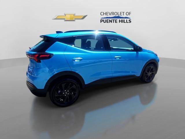 New 2027 Chevrolet Bolt RS FWD image 8
