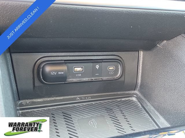 Used 2025 Kia Sportage EX FWD image 26