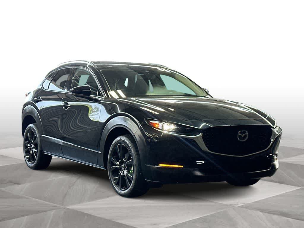 Used 2021 MAZDA CX-30 2.5 Turbo w/ Premium Package AWD/4WD image 2