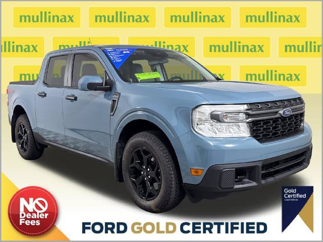 Certified 2022 Ford Maverick XLT w/ Equipment Group 300A Standard