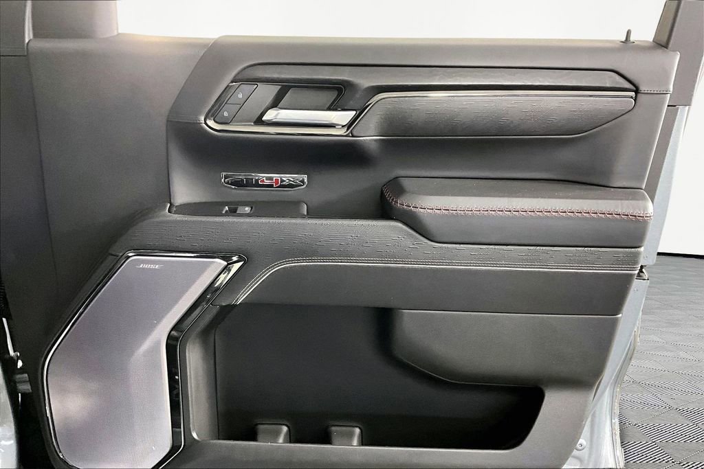 Certified 2023 GMC Sierra 1500 AT4X image 29