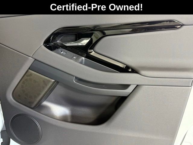 Certified 2026 Land Rover Range Rover Evoque S image 28