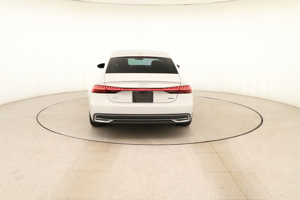 Used 2022 Audi A7 3.0T Premium AWD/4WD image 5