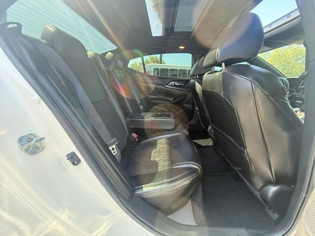 Used 2021 Nissan Maxima SR w/ Sport Mat Group image 14