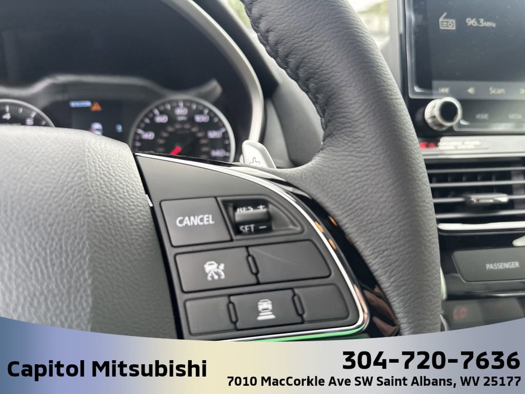 New 2026 Mitsubishi Eclipse Cross SEL image 21