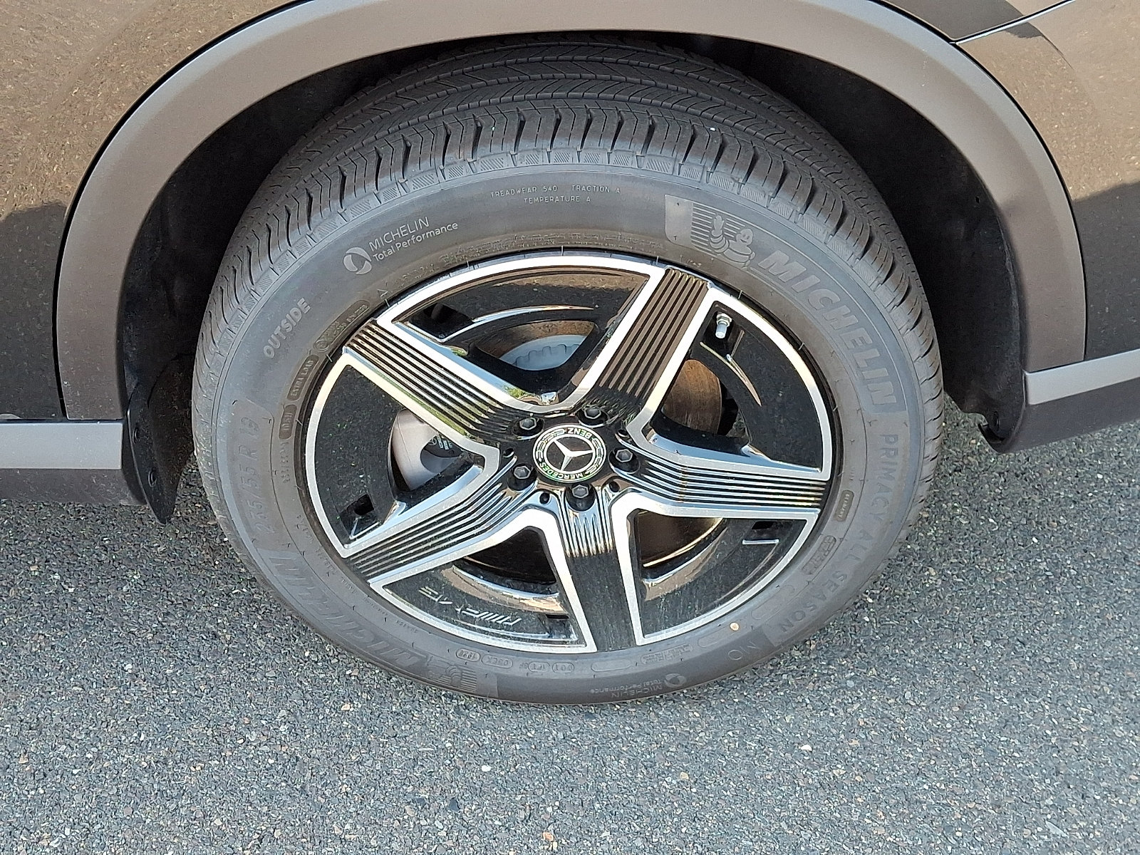 New 2026 Mercedes-Benz GLC 300 4MATIC image 7