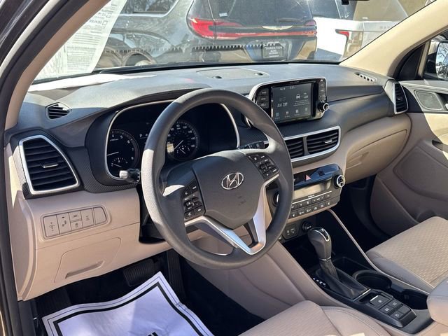Used 2019 Hyundai Tucson SEL image 22