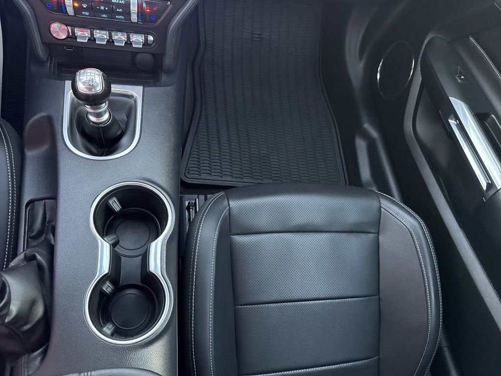 Certified 2022 Ford Mustang Premium w/ Wheel & Stripe Package image 23