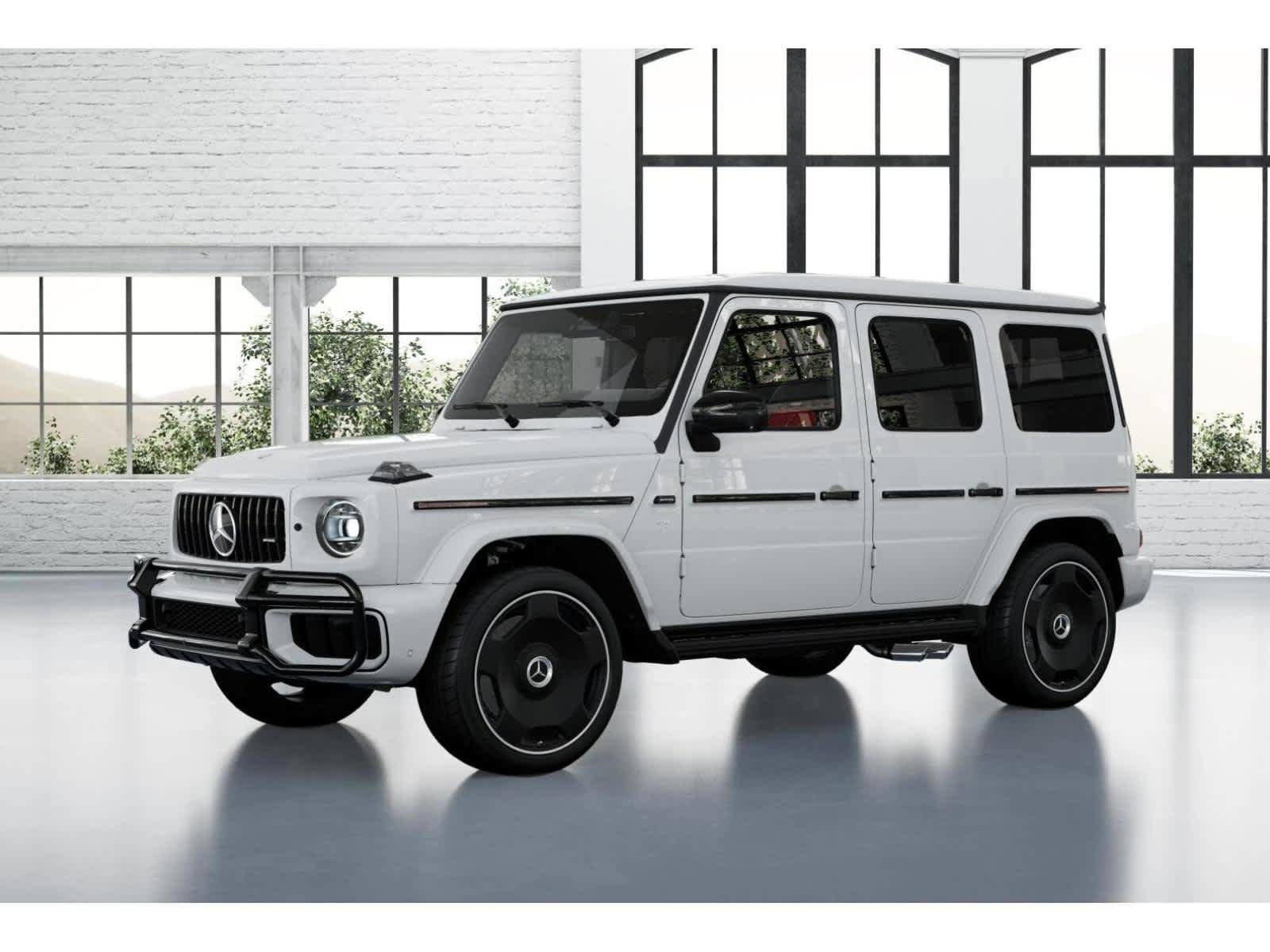 New 2026 Mercedes-Benz G 63 AMG 4MATIC image 36