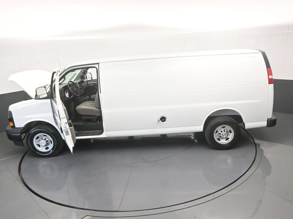 New 2026 Chevrolet Express 2500 Extended w/ Driver Convenience Package RWD image 62