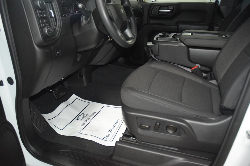 New 2026 Chevrolet Silverado 1500 Custom w/ Rally Edition AWD/4WD image 42