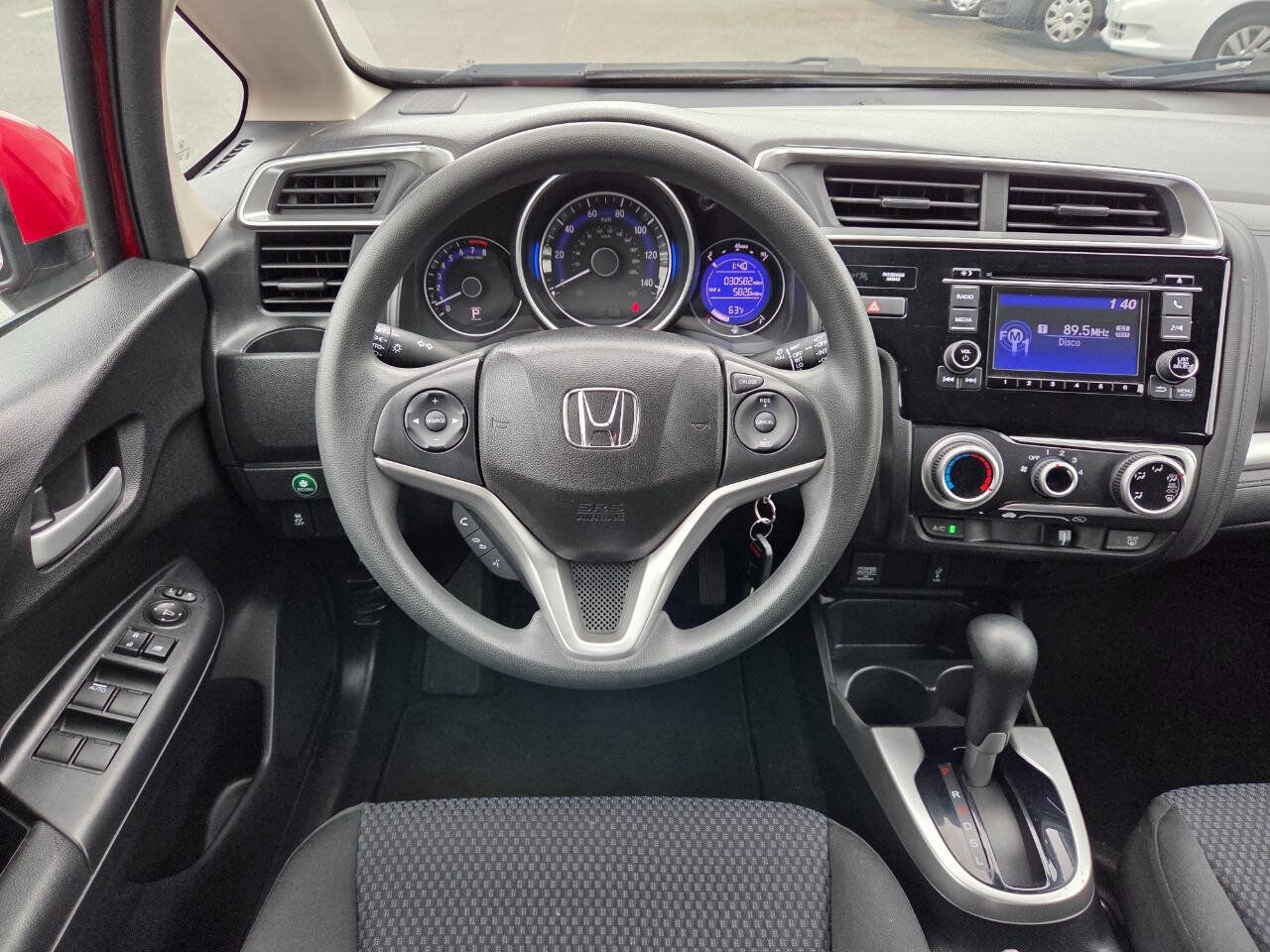 Used 2020 Honda Fit LX image 13