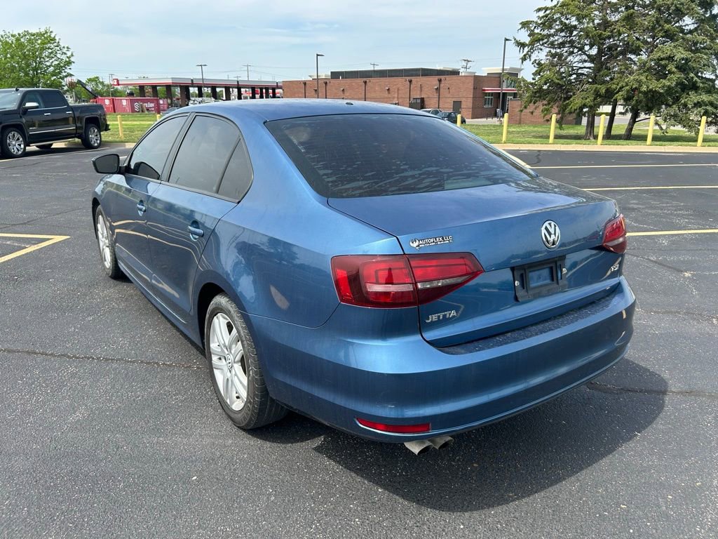 Used 2018 Volkswagen Jetta S FWD image 6
