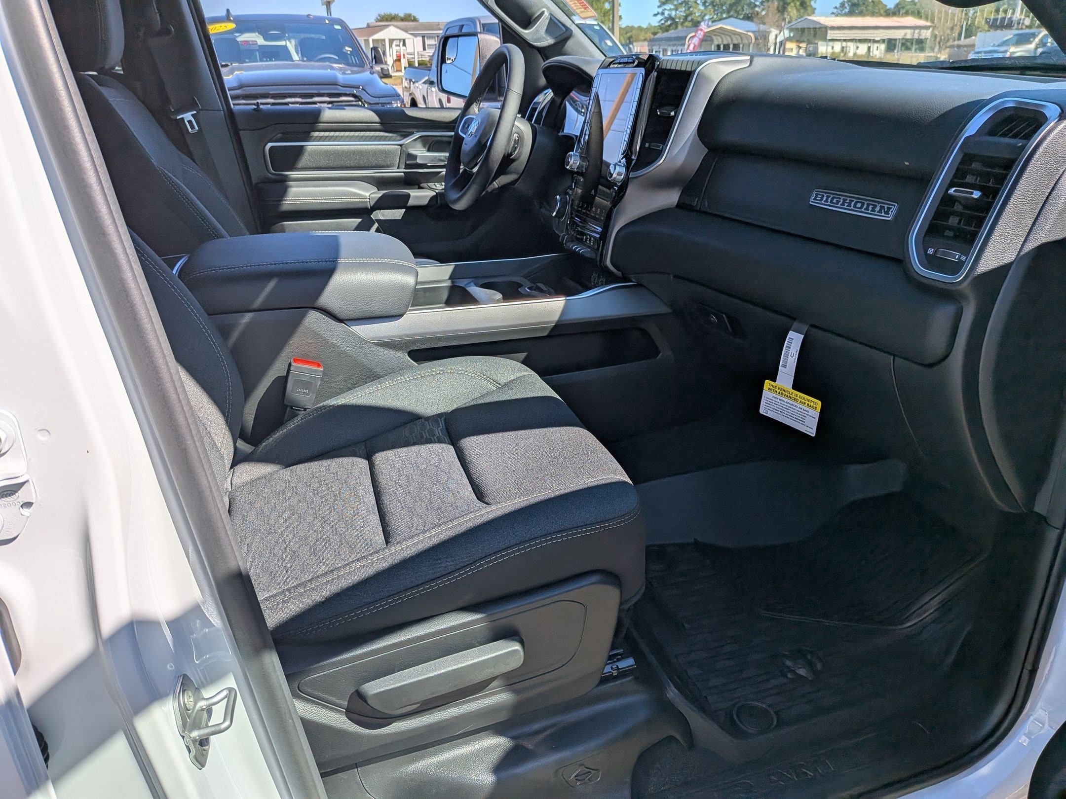 New 2026 RAM 1500 Big Horn AWD/4WD image 34