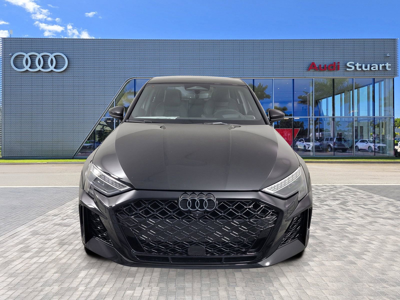 New 2026 Audi RS 3 2.5T image 2