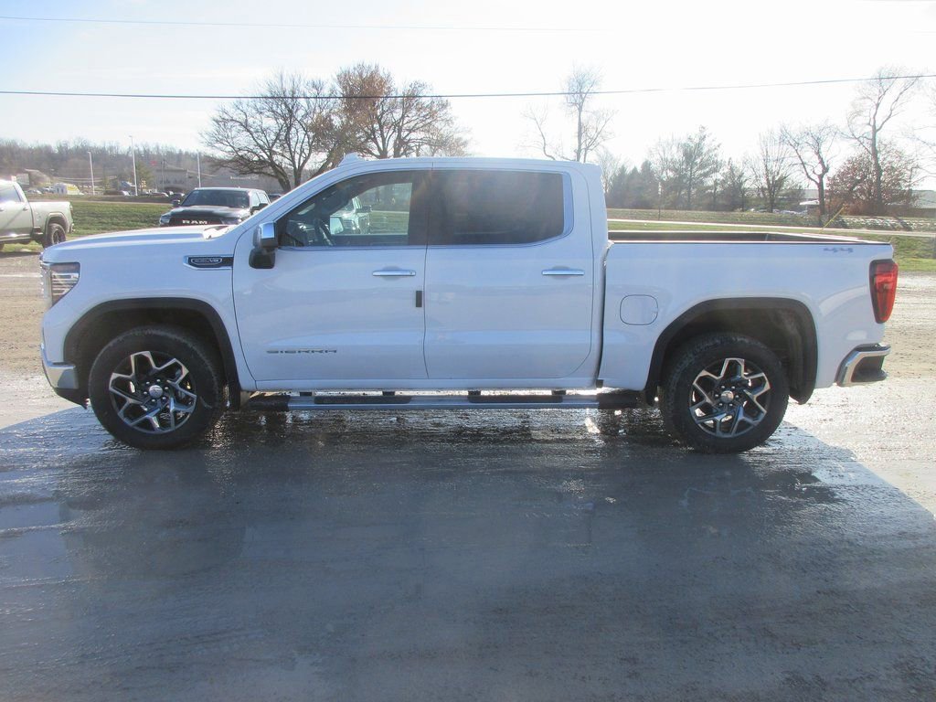 New 2026 GMC Sierra 1500 SLT w/ SLT Premium Plus Package image 9