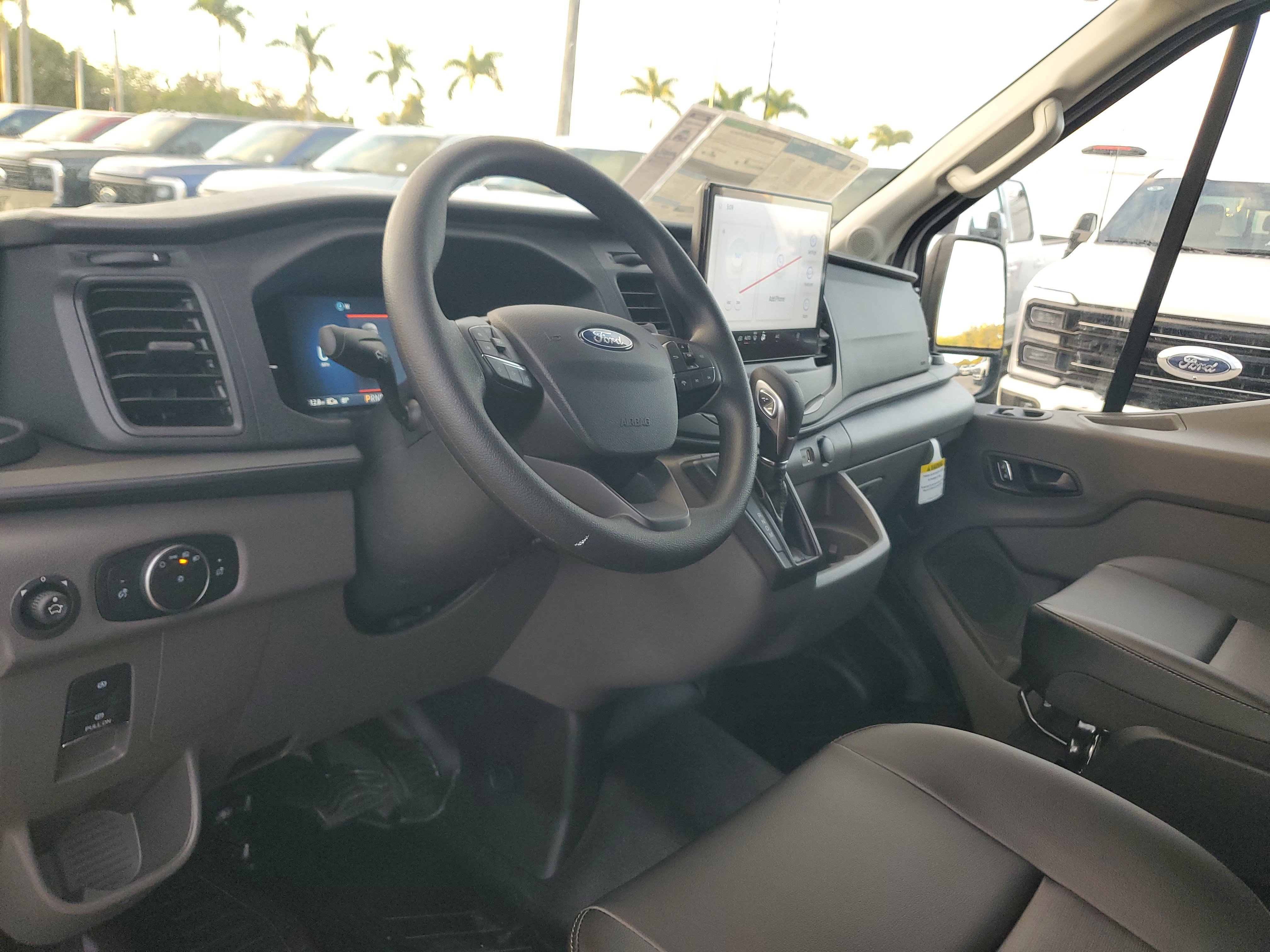 New 2026 Ford Transit 250 148 High Roof Extended w/ Load Area Protection Package image 18