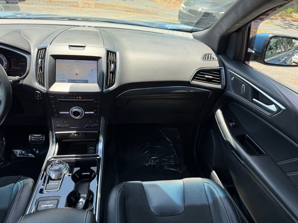 Used 2019 Ford Edge ST w/ Equipment Group 401A AWD/4WD image 28