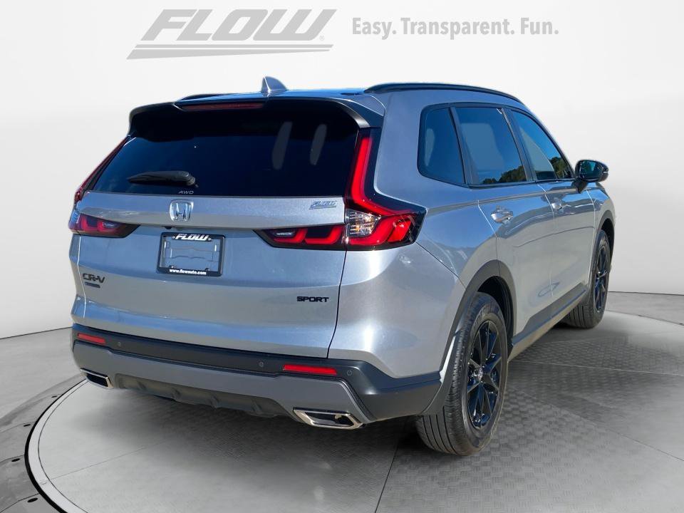 Certified 2026 Honda CR-V Sport-L image 7
