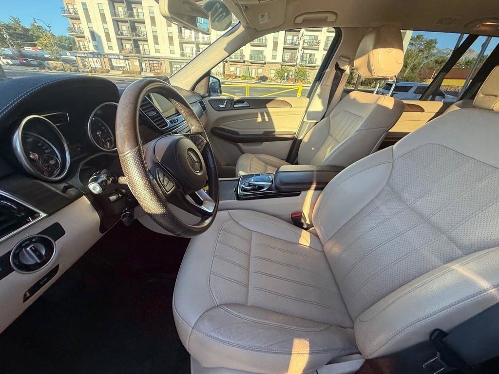 Used 2017 Mercedes-Benz GLS 450 4MATIC image 20
