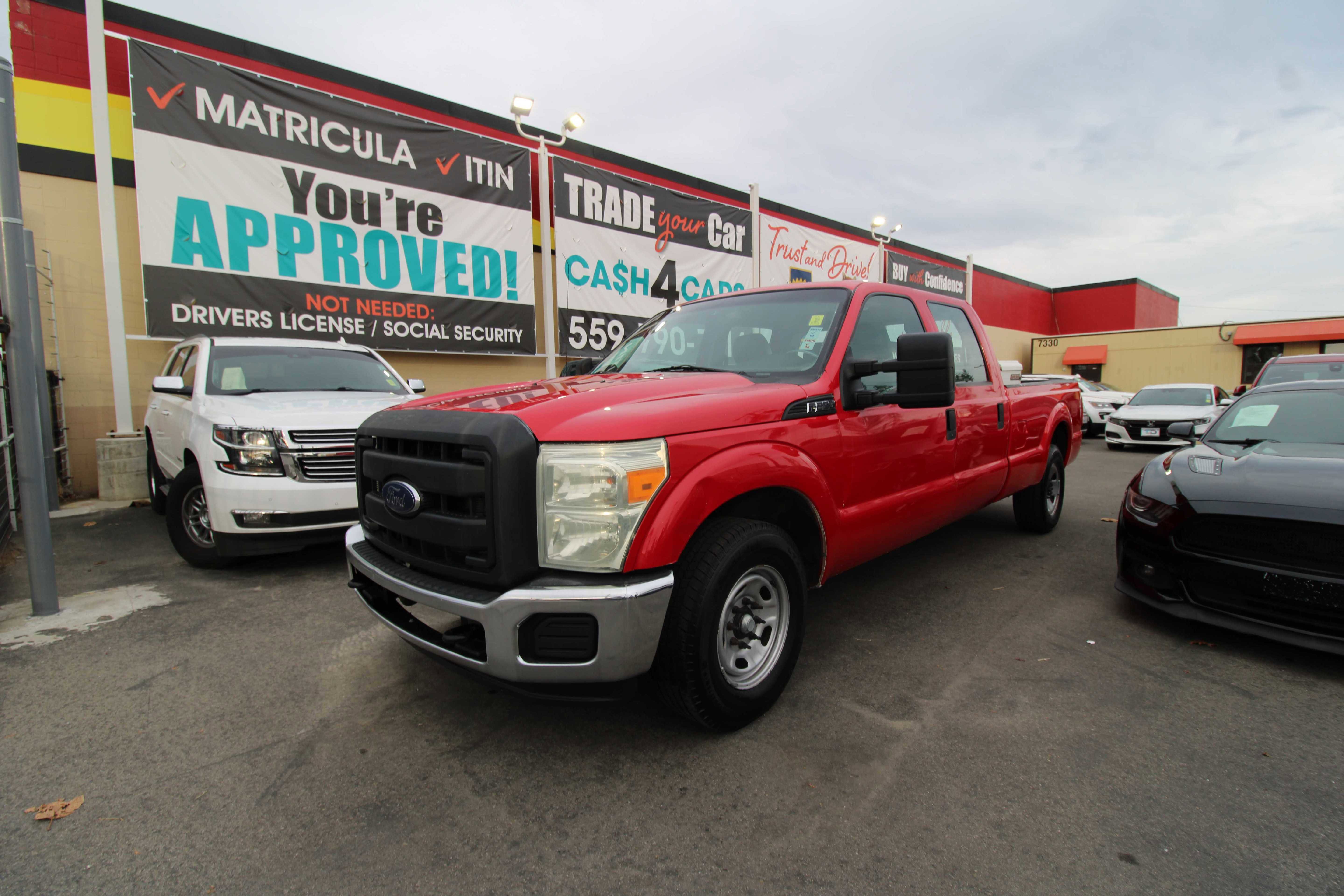 Used 2015 Ford F250 XL w/ XL Value Package image 33