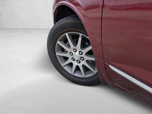 Used 2017 Buick Enclave Leather image 10