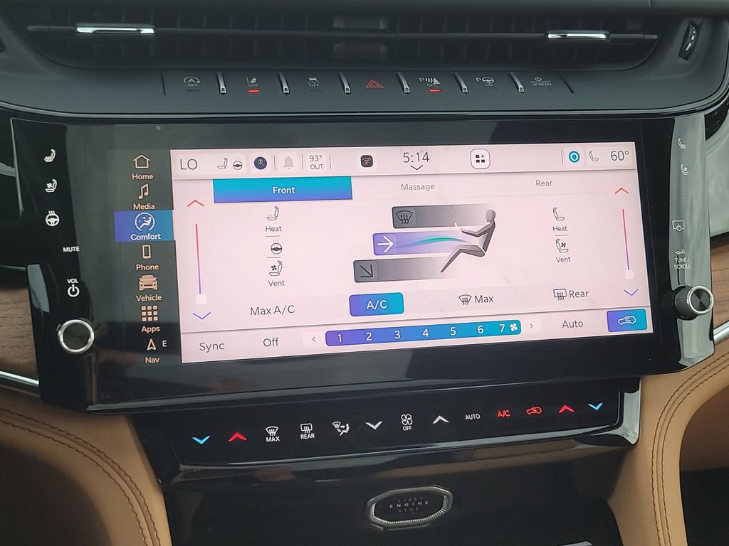 New 2026 Jeep Grand Cherokee Summit AWD/4WD image 27