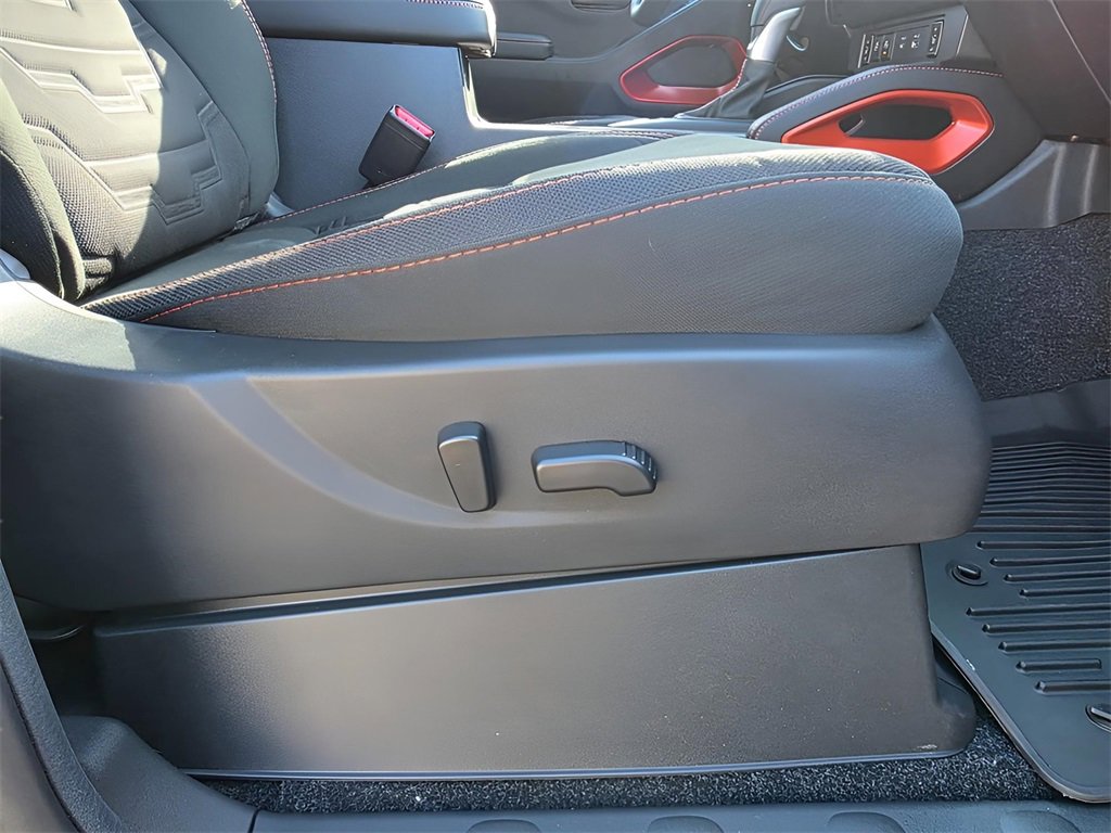 New 2026 Nissan Frontier PRO-4X image 11