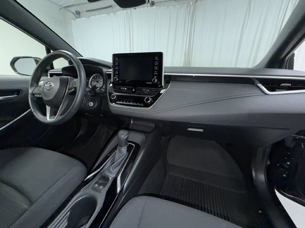 Certified 2021 Toyota Corolla SE FWD image 20
