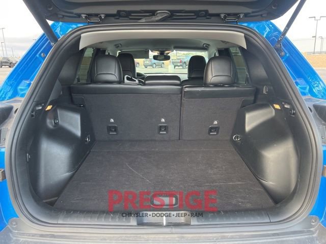 Used 2022 Jeep Cherokee Trailhawk w/ Premium Leather Package image 20