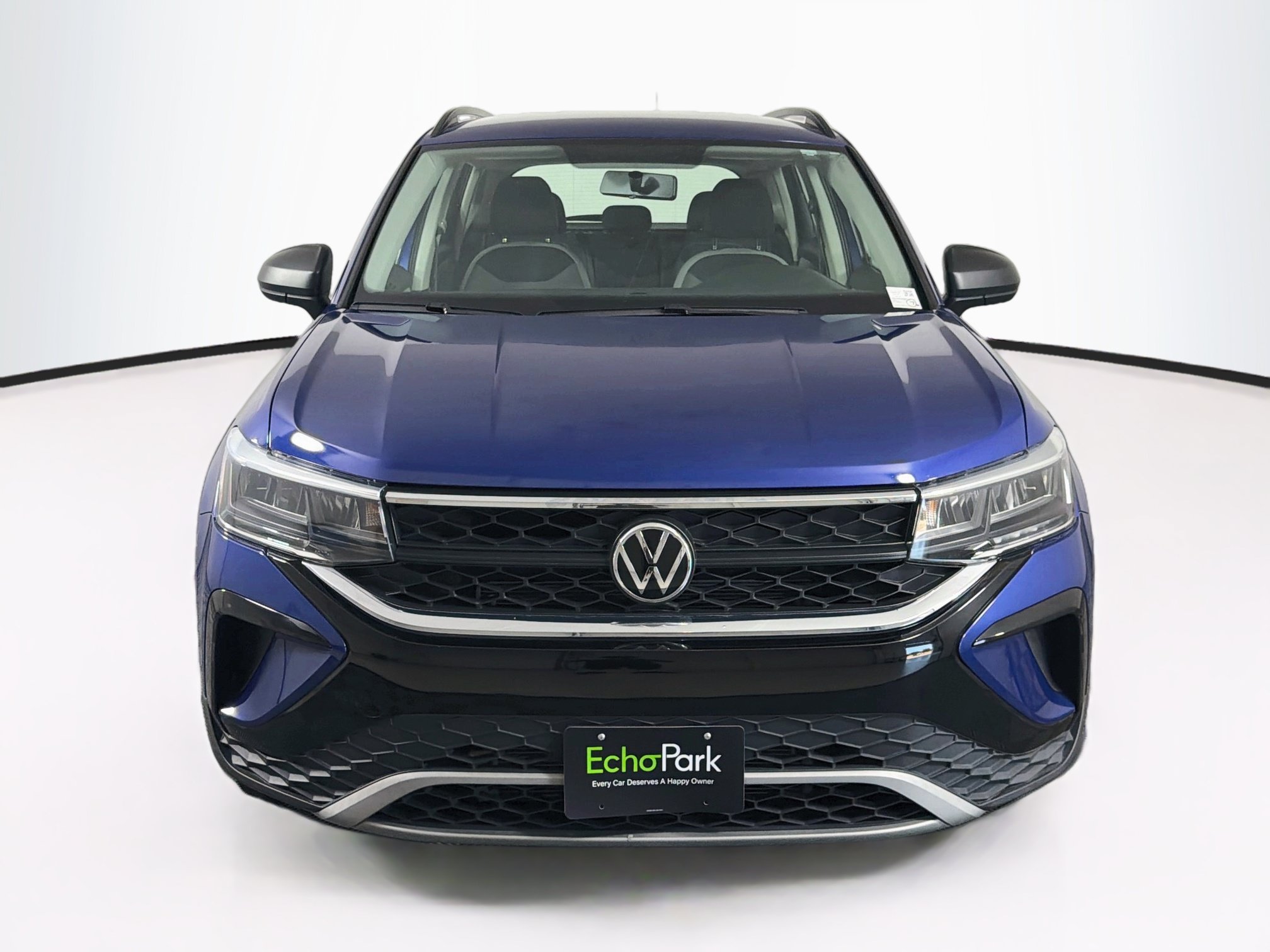 Used 2022 Volkswagen Taos S AWD/4WD image 2