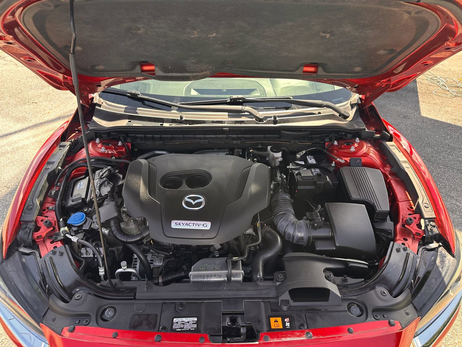 Used 2019 MAZDA MAZDA6 Grand Touring FWD image 9