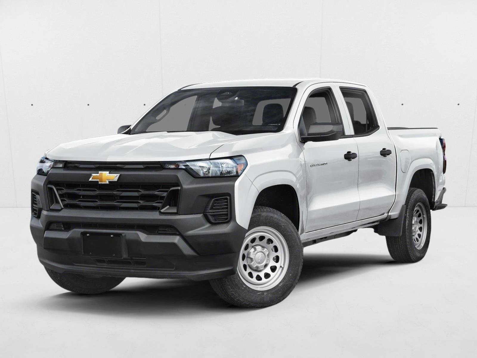 New 2026 Chevrolet Colorado W/T RWD image 1