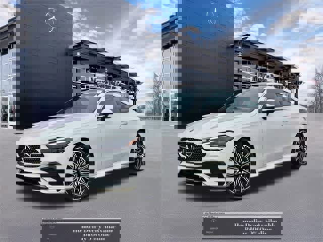 New 2026 Mercedes-Benz CLE 300 4MATIC Coupe