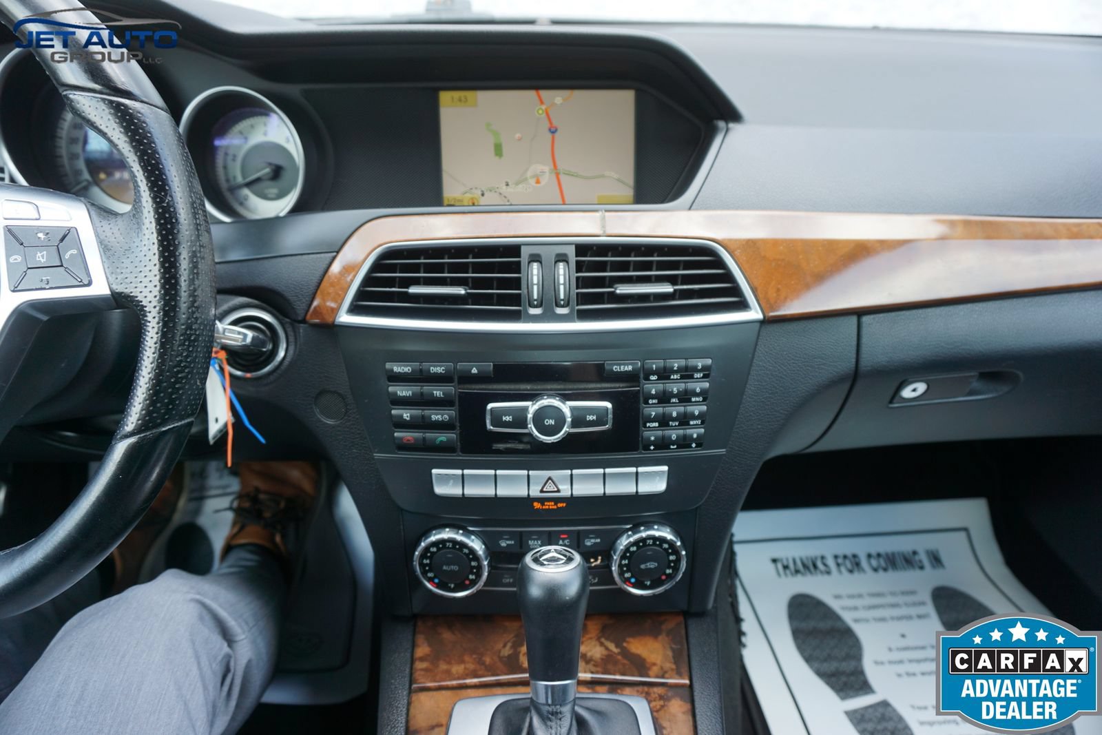 Used 2012 Mercedes-Benz C 300 4MATIC Sedan image 29