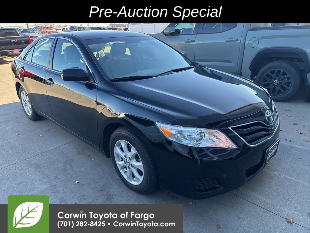 Used 2010 Toyota Camry LE