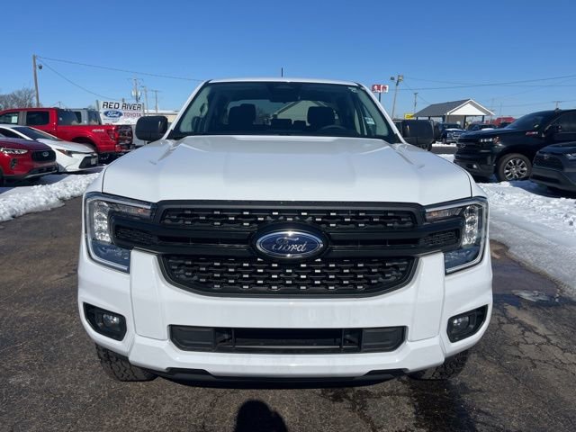 New 2025 Ford Ranger XL image 2