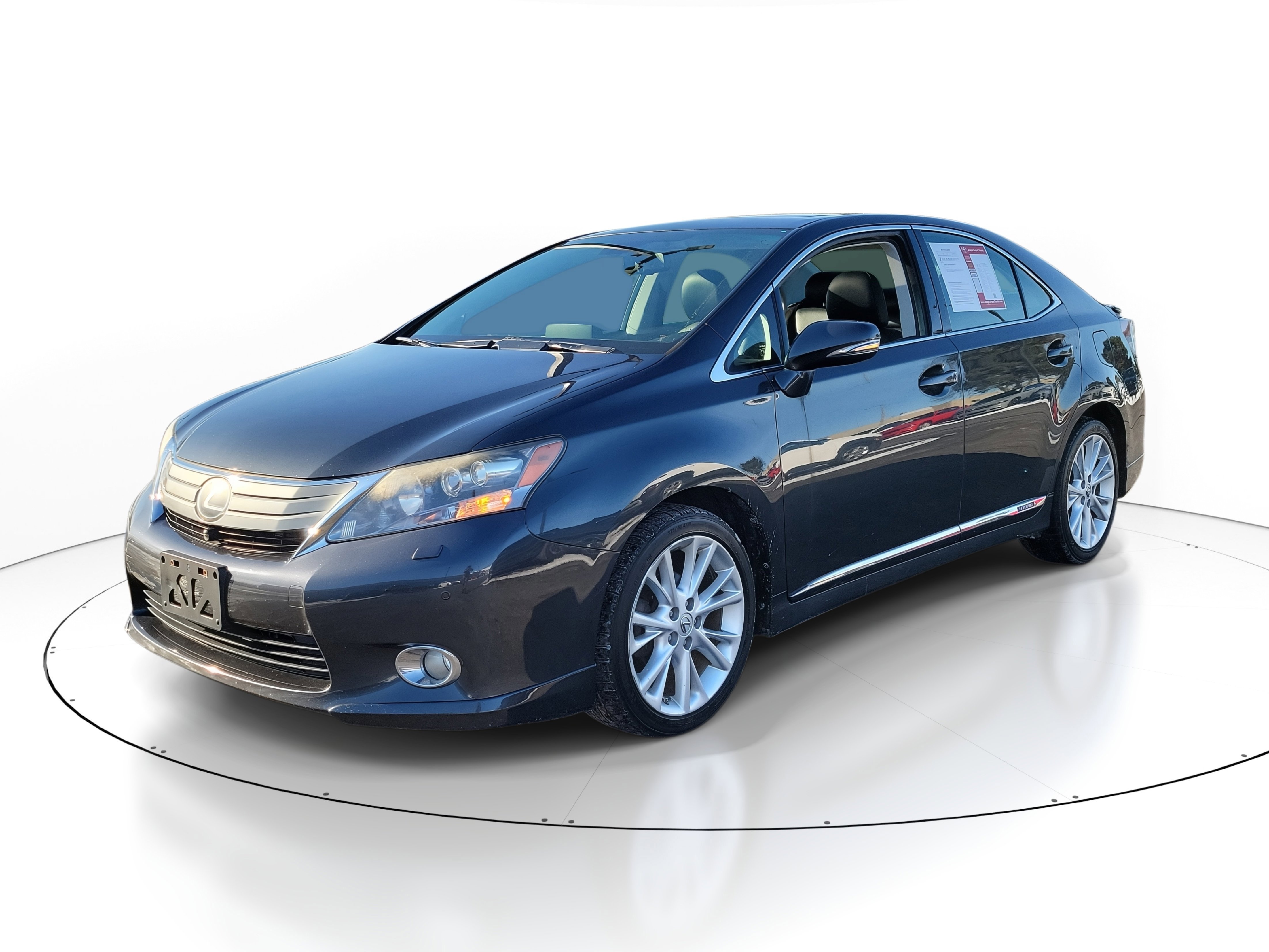 Used 2010 Lexus HS 250h image 2