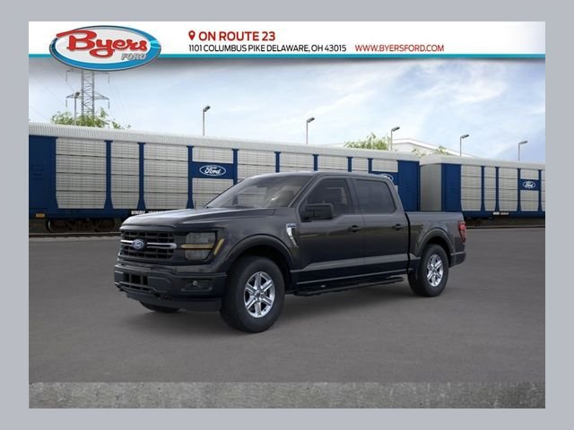 New 2026 Ford F150 XLT w/ Tow/Haul Package AWD/4WD image 1