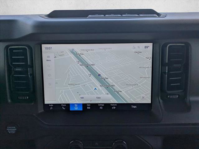 New 2025 Ford Bronco Big Bend w/ Black Diamond Package image 13