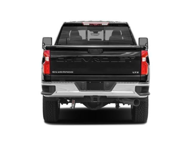 Used 2021 Chevrolet Silverado 2500 LTZ w/ LTZ Premium Package AWD/4WD image 5